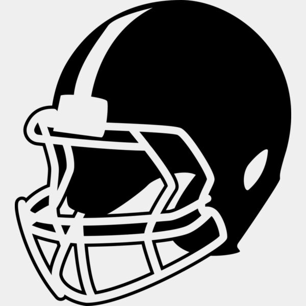 American Football   Clipart 11 Thumbnail