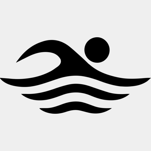 Swimming    Clipart 9 Thumbnail