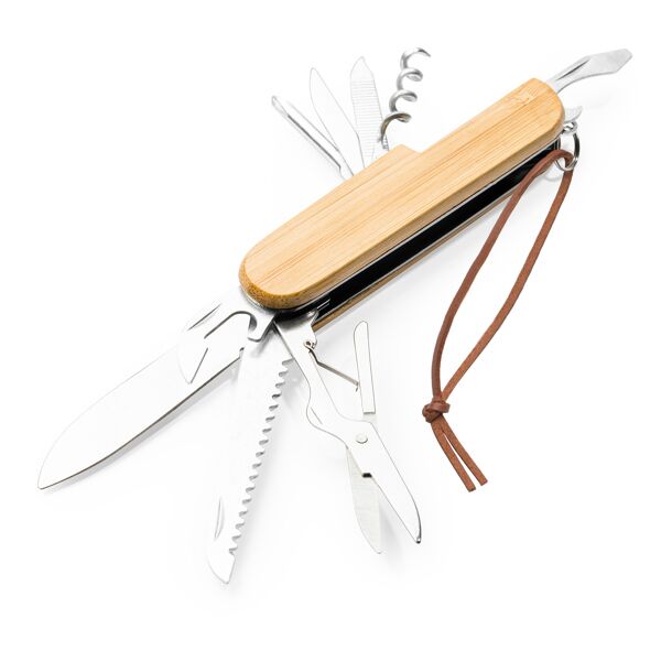 Bamboo Multipurpose Jackknife Thumbnail