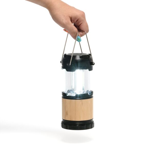 Wireless speaker with 230 lumen lamp Thumbnail