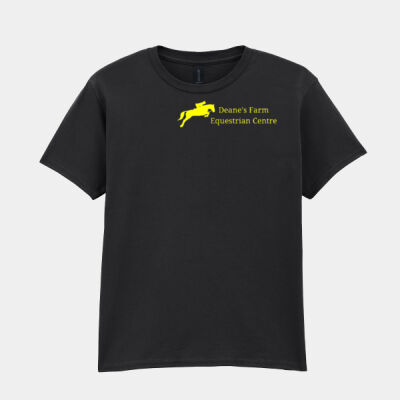 Deane's branded - Softstyle™ youth ringspun t-shirt Thumbnail