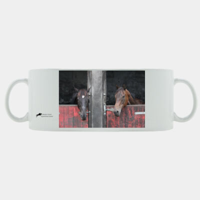 Hugo & Fred - Mug - Ceramic 11oz Thumbnail