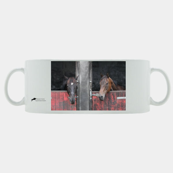 Hugo & Fred - Mug - Ceramic 11oz Thumbnail