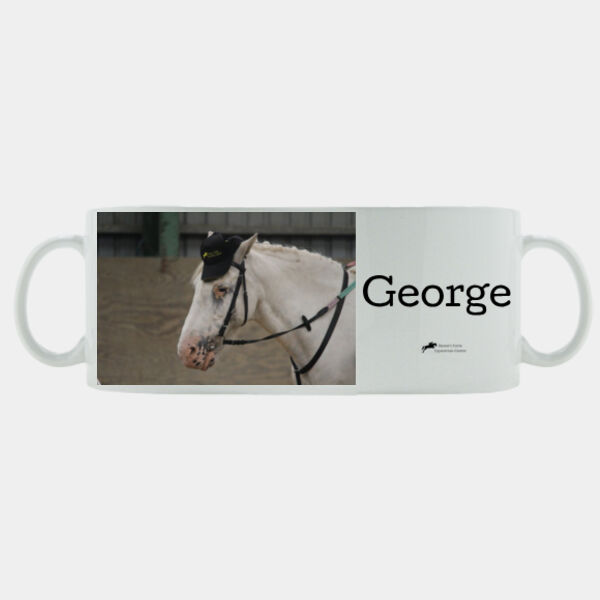 George - Mug - Ceramic 11oz Thumbnail