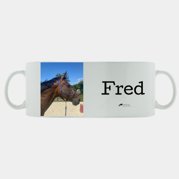 Fred - Mug - Ceramic 11oz Thumbnail