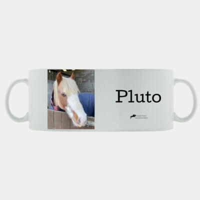 Pluto - Mug - Ceramic 11oz Thumbnail