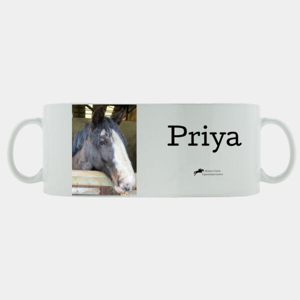 Priya - Mug - Ceramic 11oz Thumbnail