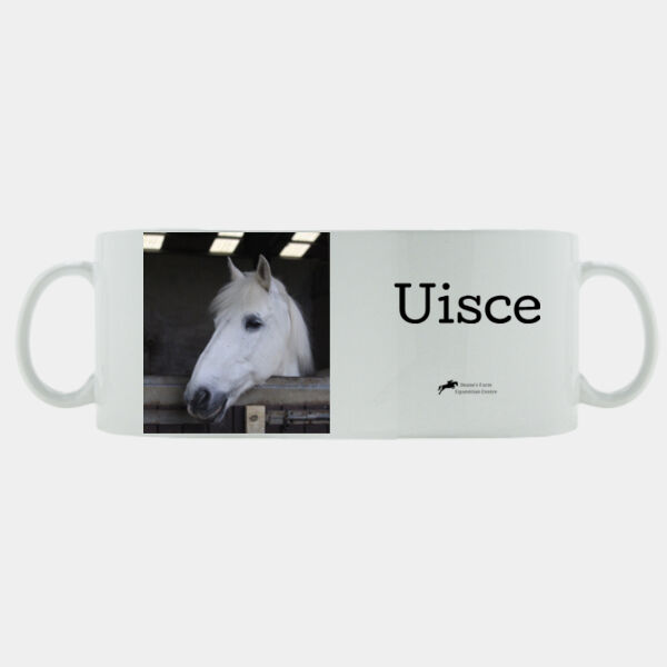 Uisce - Mug - Ceramic 11oz Thumbnail