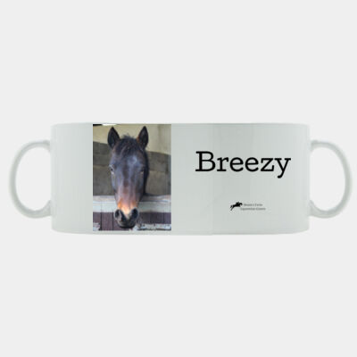 Breezy - Mug - Ceramic 11oz Thumbnail
