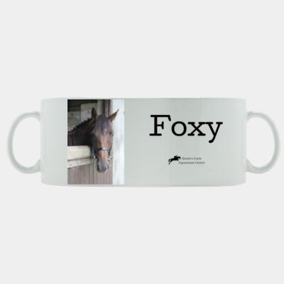 Foxy - Mug - Ceramic 11oz Thumbnail