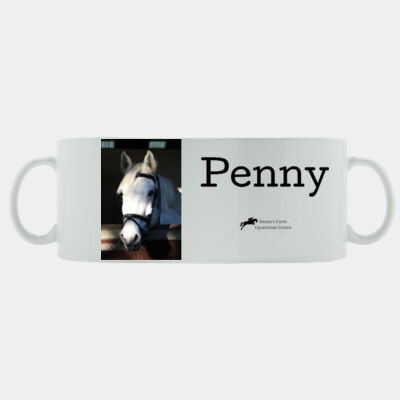 Penny - Mug - Ceramic 11oz Thumbnail