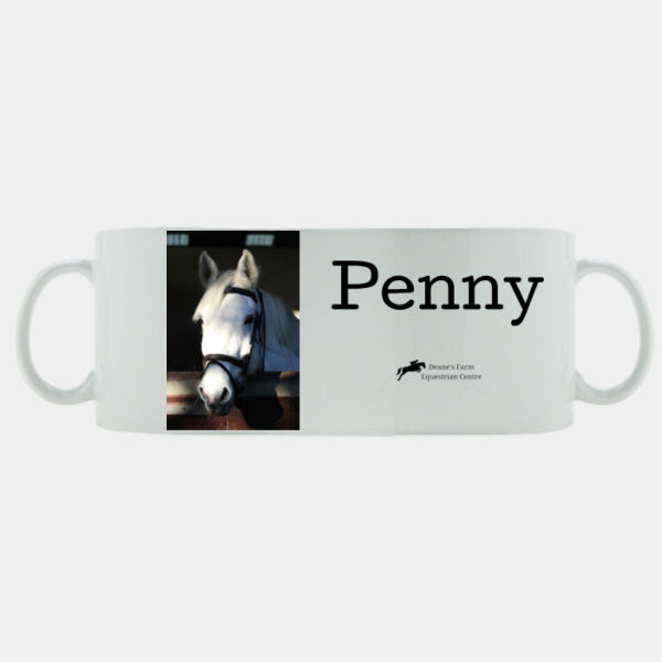 Penny - Mug - Ceramic 11oz Thumbnail