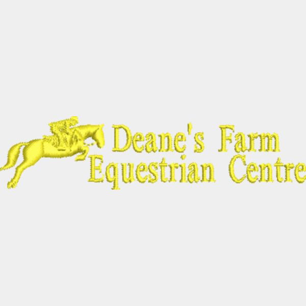 Deanes Farm Logo Yellow Thumbnail
