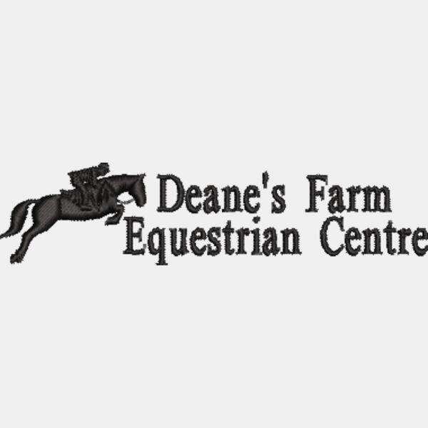 Deanes Farm Logo Black Thumbnail