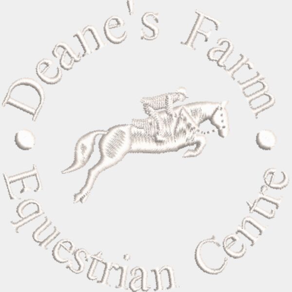 Deanes Farm circle logo White Thumbnail