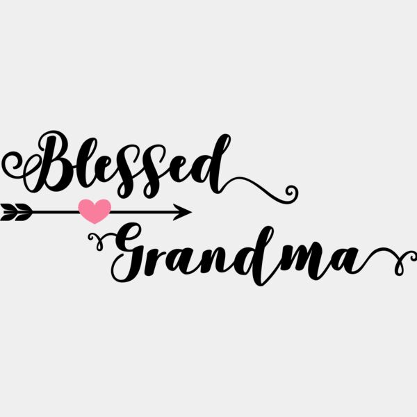 Blessed grandma Thumbnail