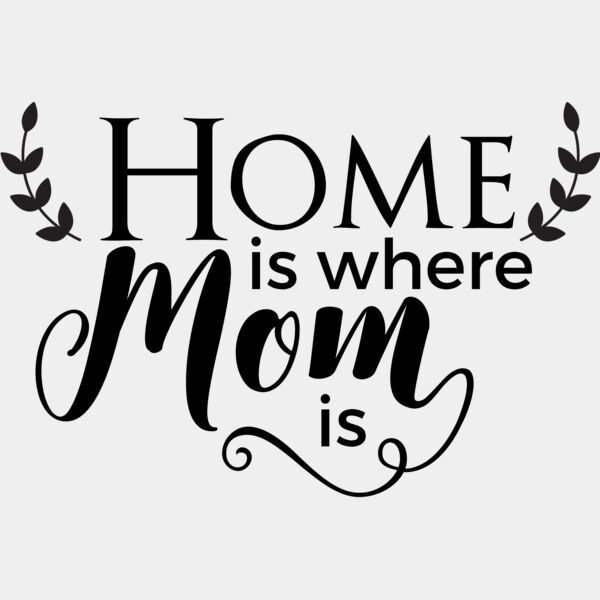 Home is where Mom is Thumbnail