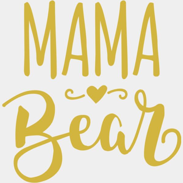 Mama Bear 01 Thumbnail