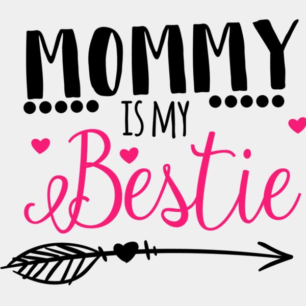 Mommy is my Bestie 01 Thumbnail
