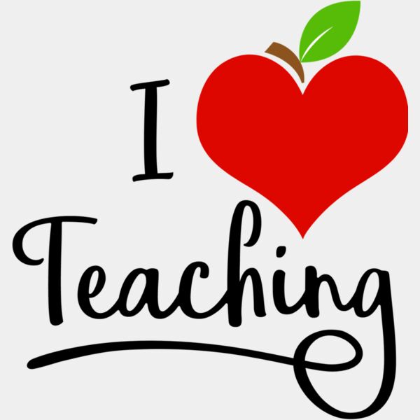 Apple Heart I Love Teaching Thumbnail