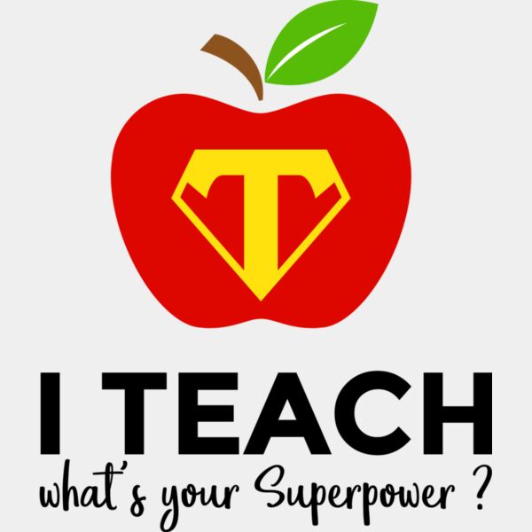 I m a Teacher whats your Superpower Thumbnail