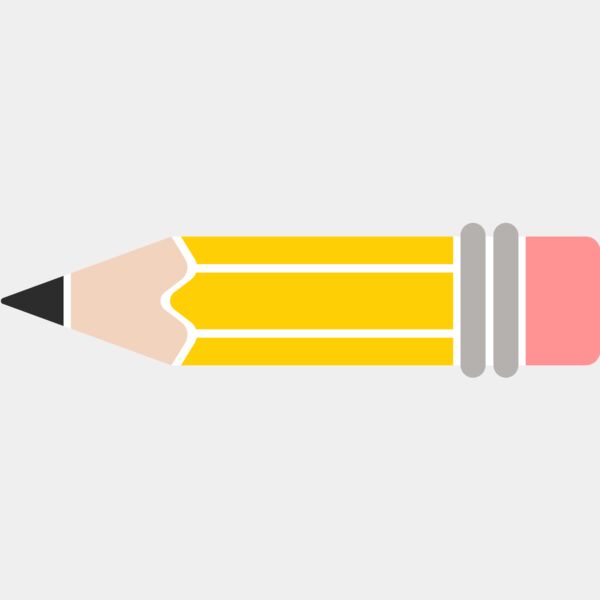 Pencil Monogram Thumbnail