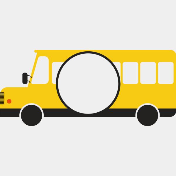 School Bus 04 Thumbnail