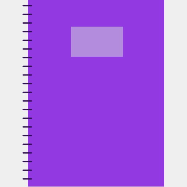 School Tools Notebook Thumbnail