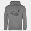 College hoodie Thumbnail