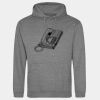 College hoodie Thumbnail