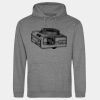 College hoodie Thumbnail