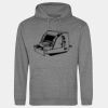College hoodie Thumbnail