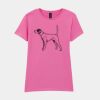 Softstyle™ women's ringspun t-shirt Thumbnail