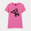Softstyle™ women's ringspun t-shirt Thumbnail