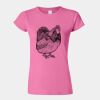 Softstyle™ women's ringspun t-shirt Thumbnail