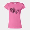 Softstyle™ women's ringspun t-shirt Thumbnail