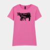 Softstyle™ women's ringspun t-shirt Thumbnail