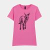 Softstyle™ women's ringspun t-shirt Thumbnail