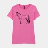 Softstyle™ women's ringspun t-shirt Thumbnail