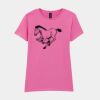 Softstyle™ women's ringspun t-shirt Thumbnail