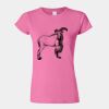 Softstyle™ women's ringspun t-shirt Thumbnail