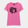 Softstyle™ women's ringspun t-shirt Thumbnail