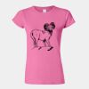 Softstyle™ women's ringspun t-shirt Thumbnail