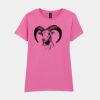 Softstyle™ women's ringspun t-shirt Thumbnail