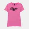 Softstyle™ women's ringspun t-shirt Thumbnail