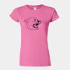 Softstyle™ women's ringspun t-shirt Thumbnail