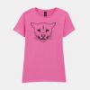 Softstyle™ women's ringspun t-shirt Thumbnail