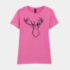 Softstyle™ women's ringspun t-shirt Thumbnail