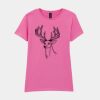 Softstyle™ women's ringspun t-shirt Thumbnail