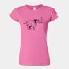 Softstyle™ women's ringspun t-shirt Thumbnail